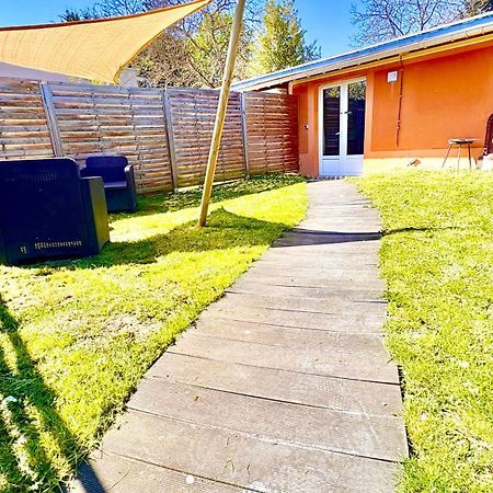 Secret Garden Parking Hyper Centre & Calme Apartment Claye-Souilly Luaran gambar
