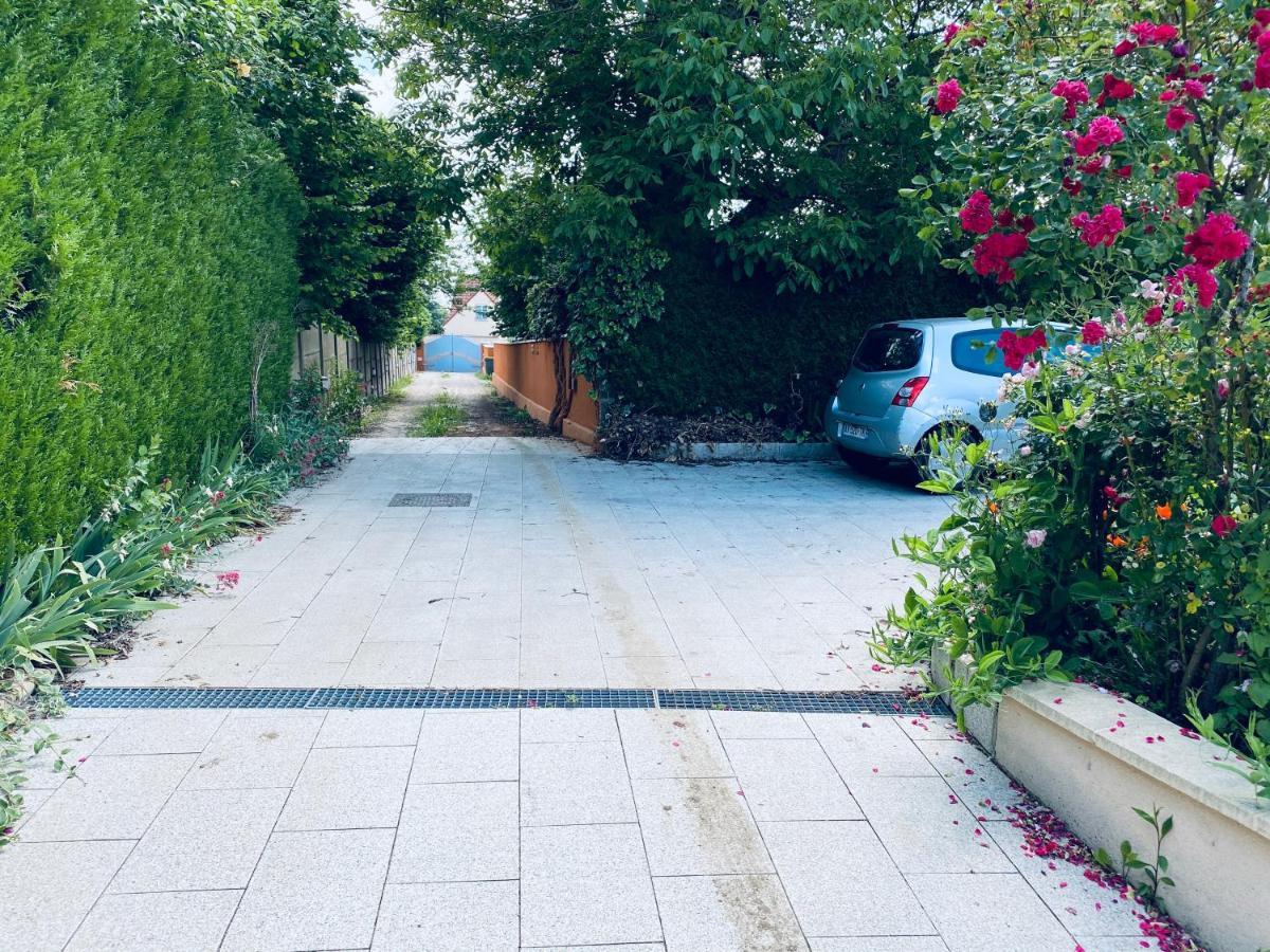 Secret Garden Parking Hyper Centre & Calme Apartment Claye-Souilly Luaran gambar