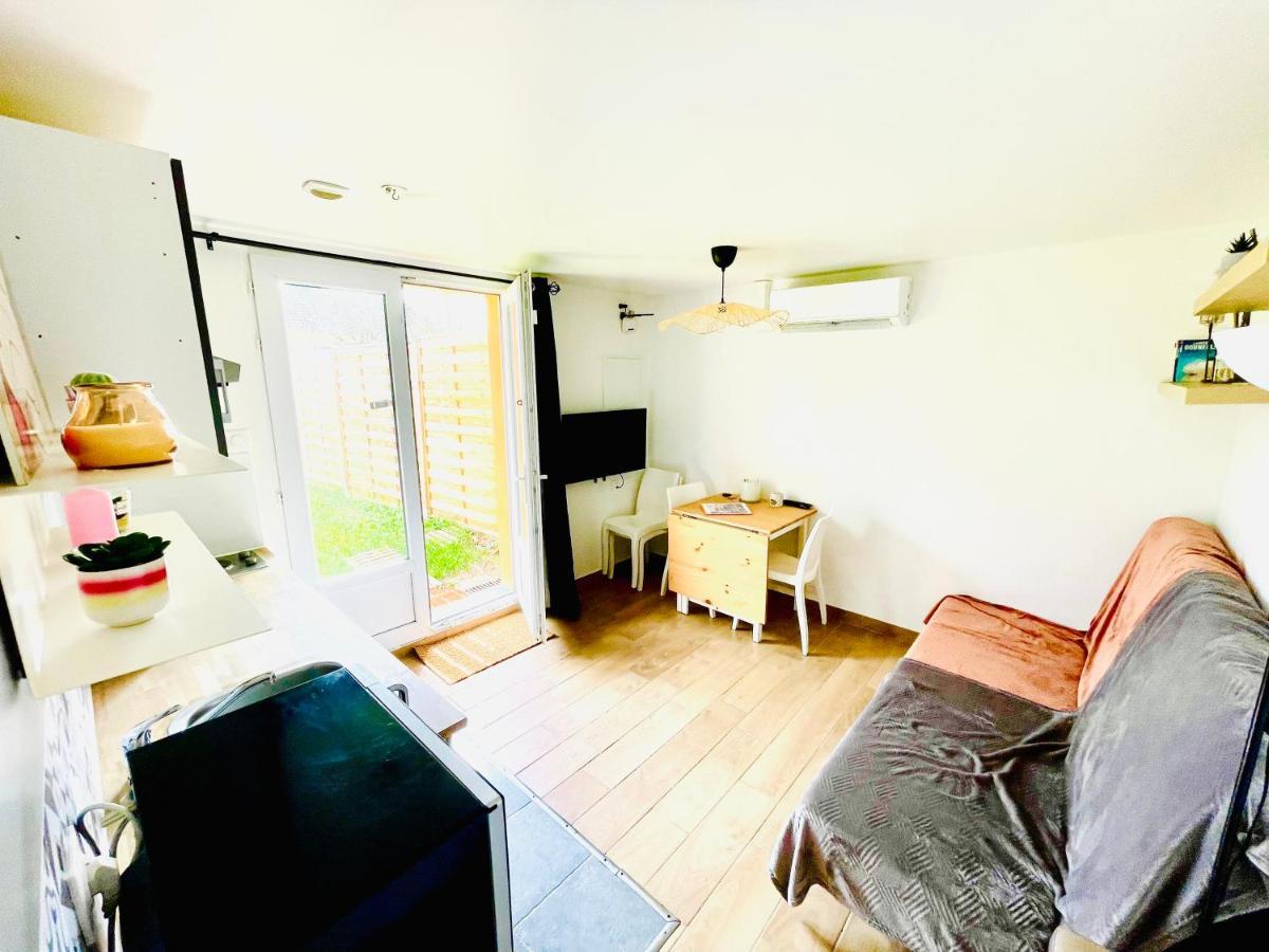 Secret Garden Parking Hyper Centre & Calme Apartment Claye-Souilly Luaran gambar