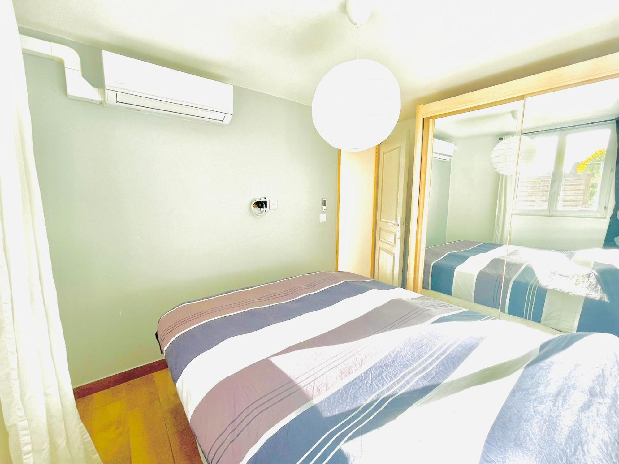 Secret Garden Parking Hyper Centre & Calme Apartment Claye-Souilly Bilik gambar