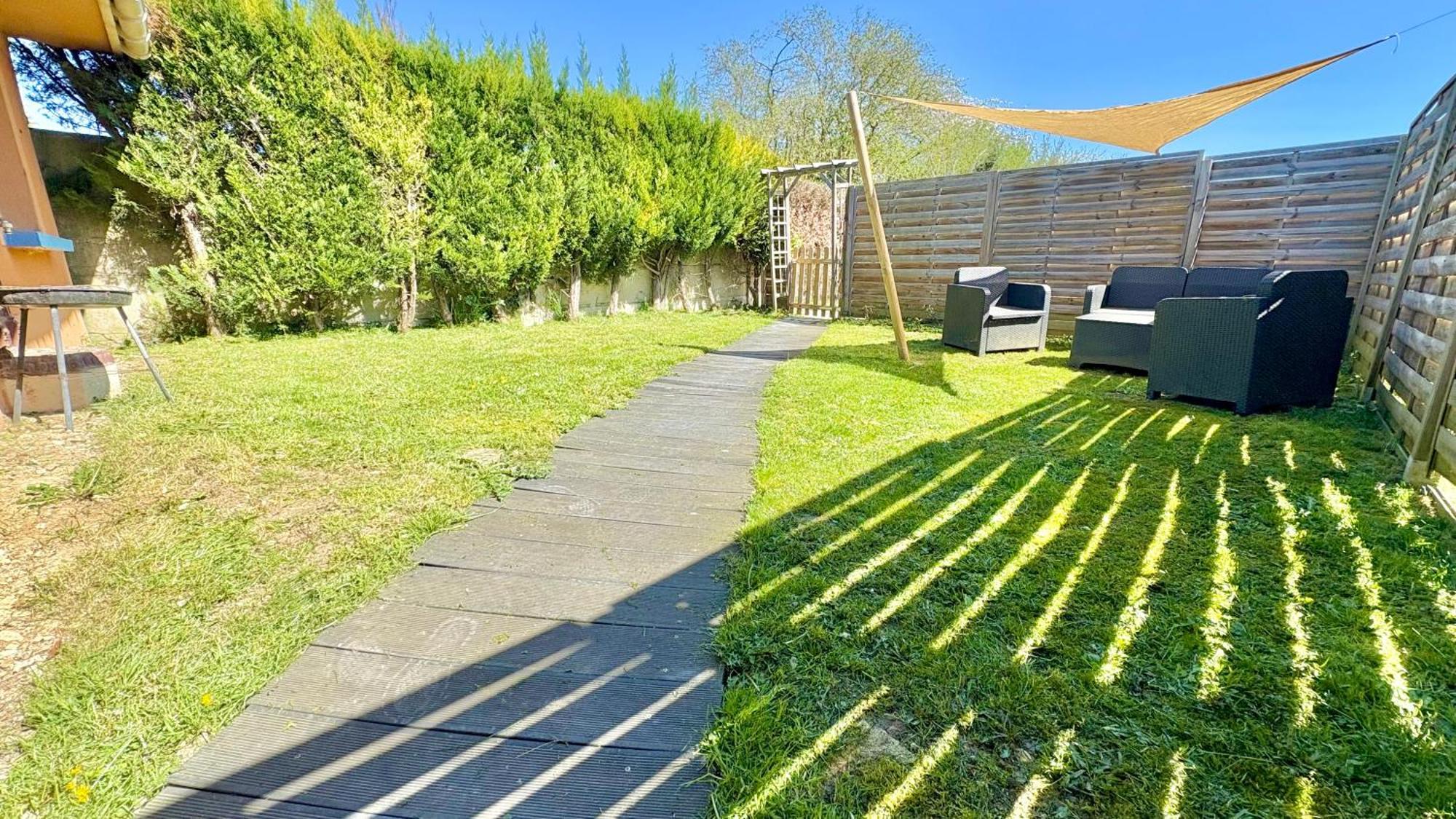 Secret Garden Parking Hyper Centre & Calme Apartment Claye-Souilly Luaran gambar