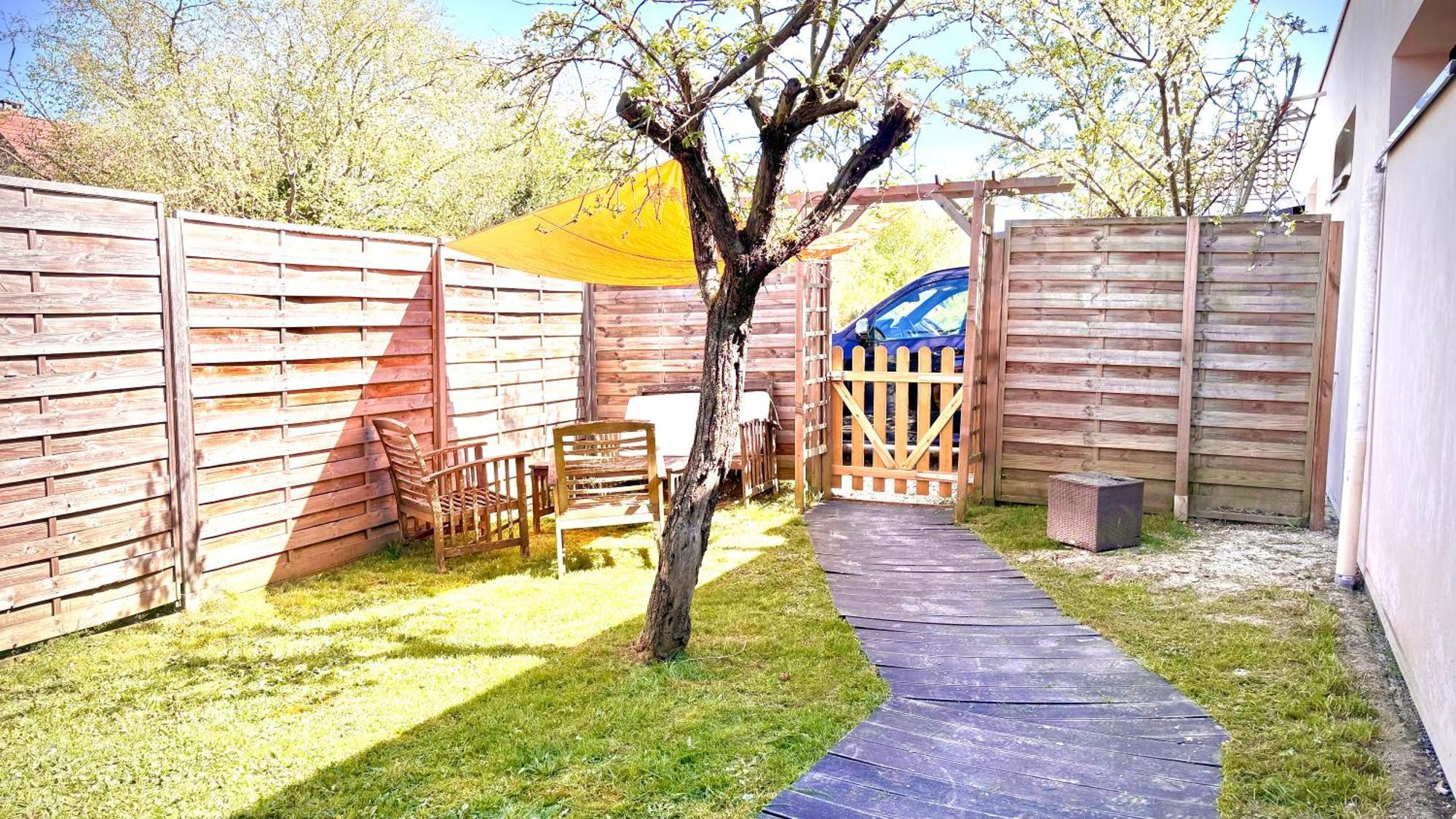 Secret Garden Parking Hyper Centre & Calme Apartment Claye-Souilly Luaran gambar